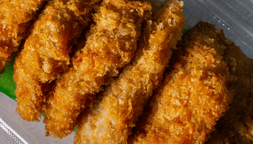 Baked Chicken Tenders