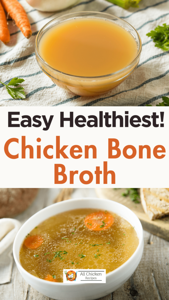 Chicken Bone Broth