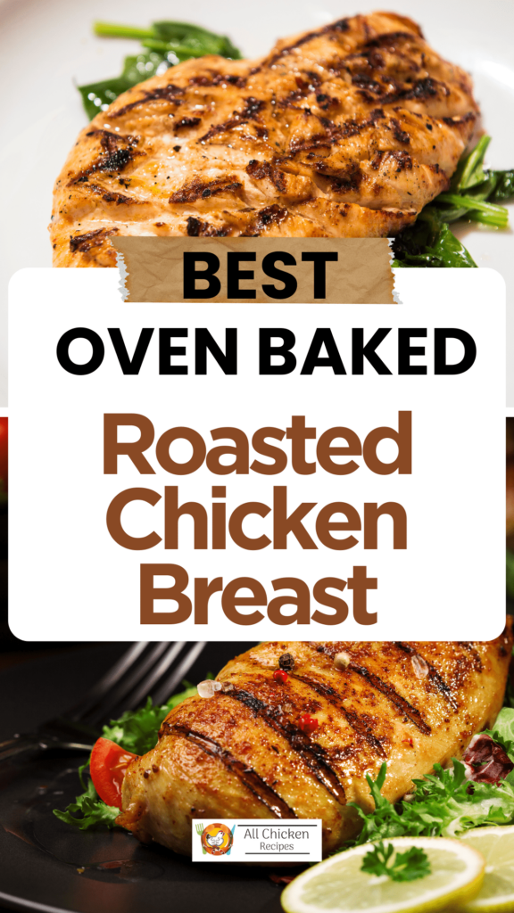 Roasted Chicken Breast