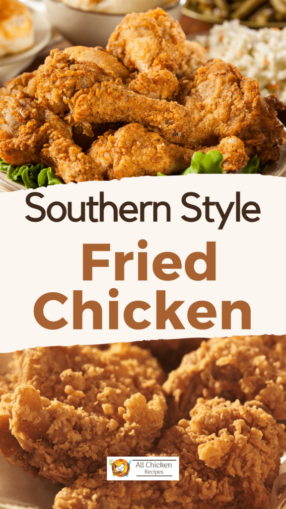 Southern Fried Chicken