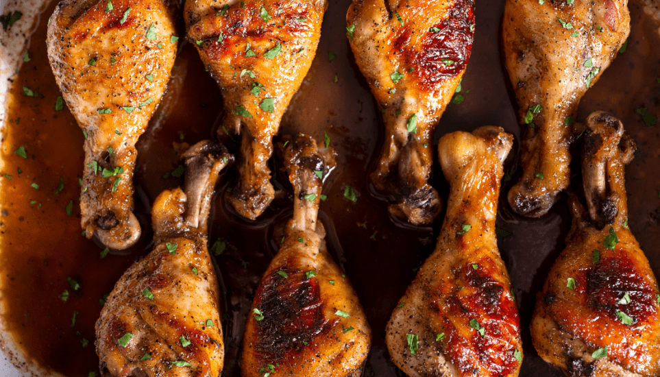 slow cooker chicken legs