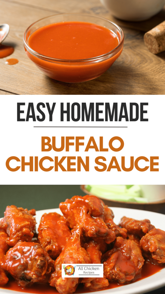 Buffalo Chicken Sauce