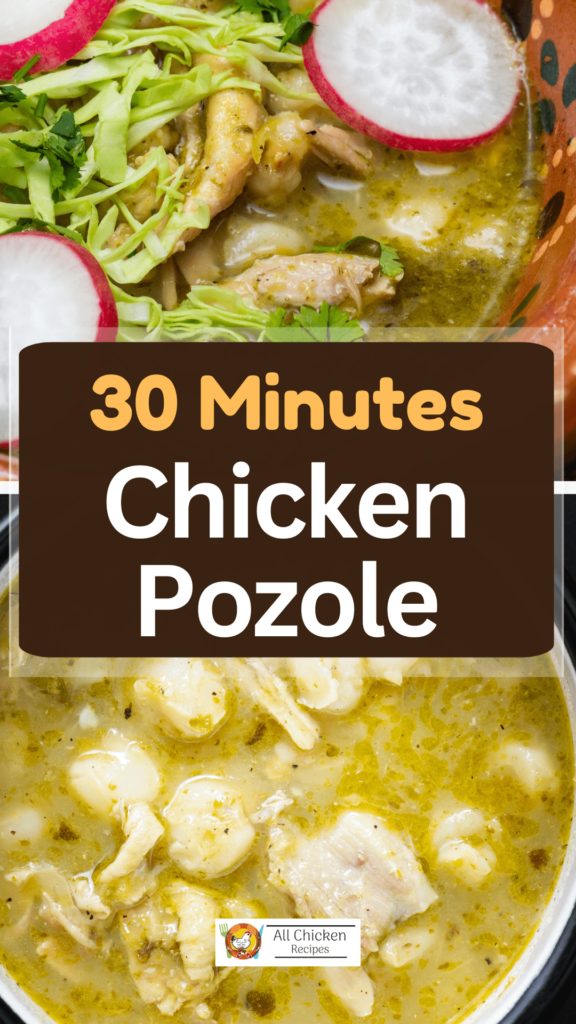 Chicken Pozole