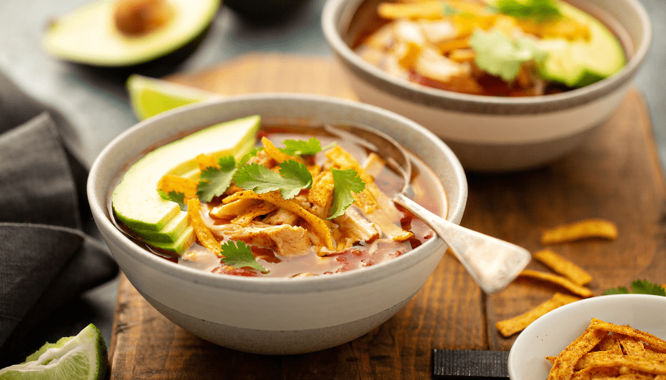 Chicken Taco Soup