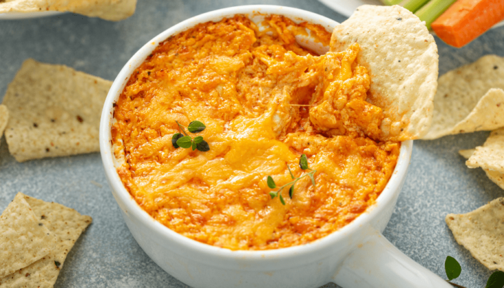 Chicken Wing Dip