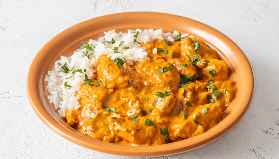 Crock Pot Chicken Tikka Masala