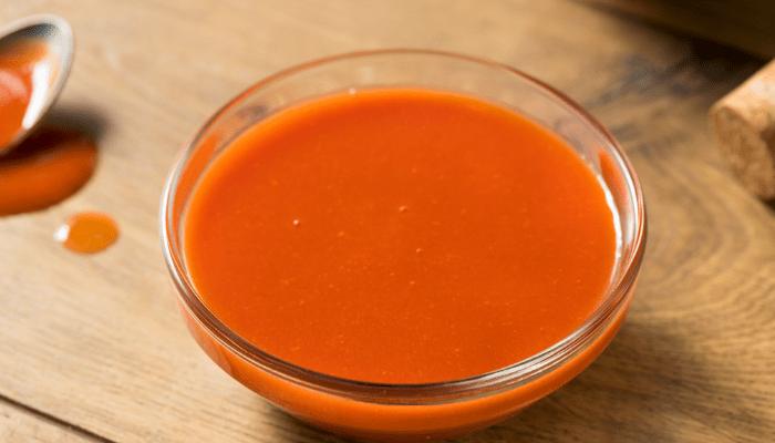 Easy Buffalo Chicken Sauce