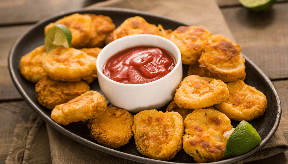 Easy Chick Fil A Nuggets