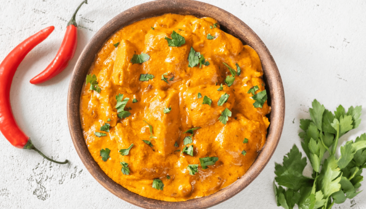 Easy Chicken Masala