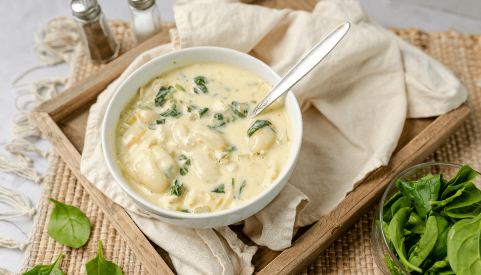 Easy Olive Garden Chicken Gnocchi Soup