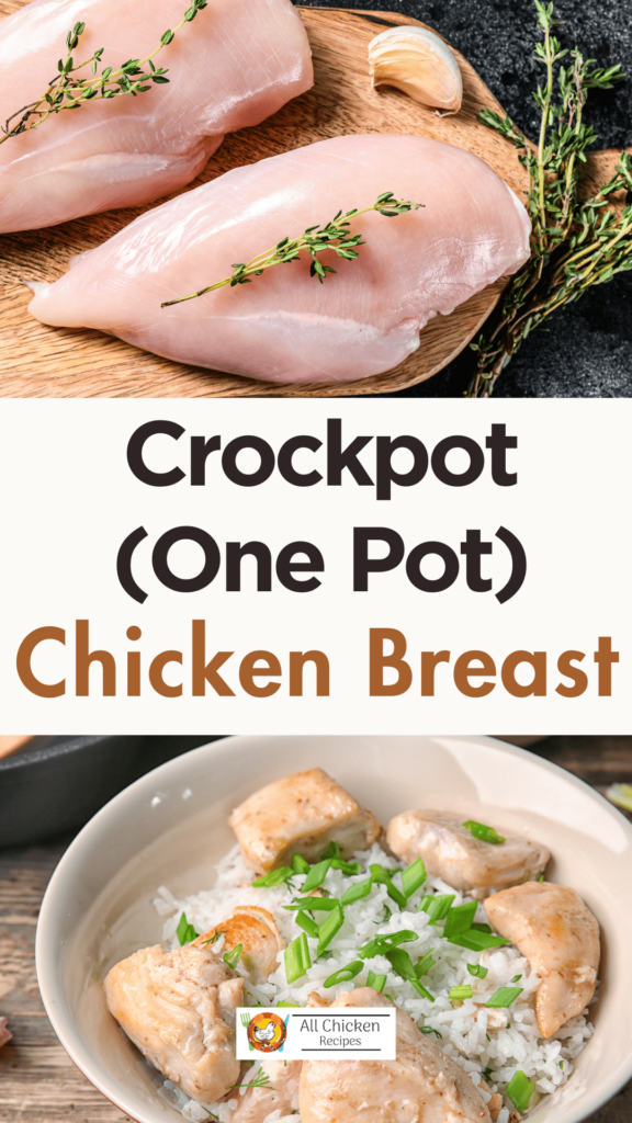 Slow Cooker Chicken Breast