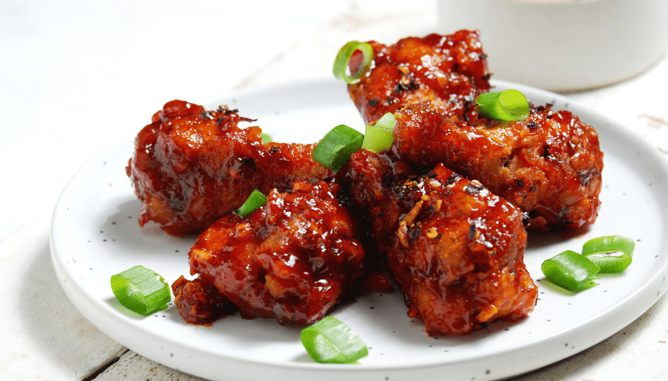 korean chicken